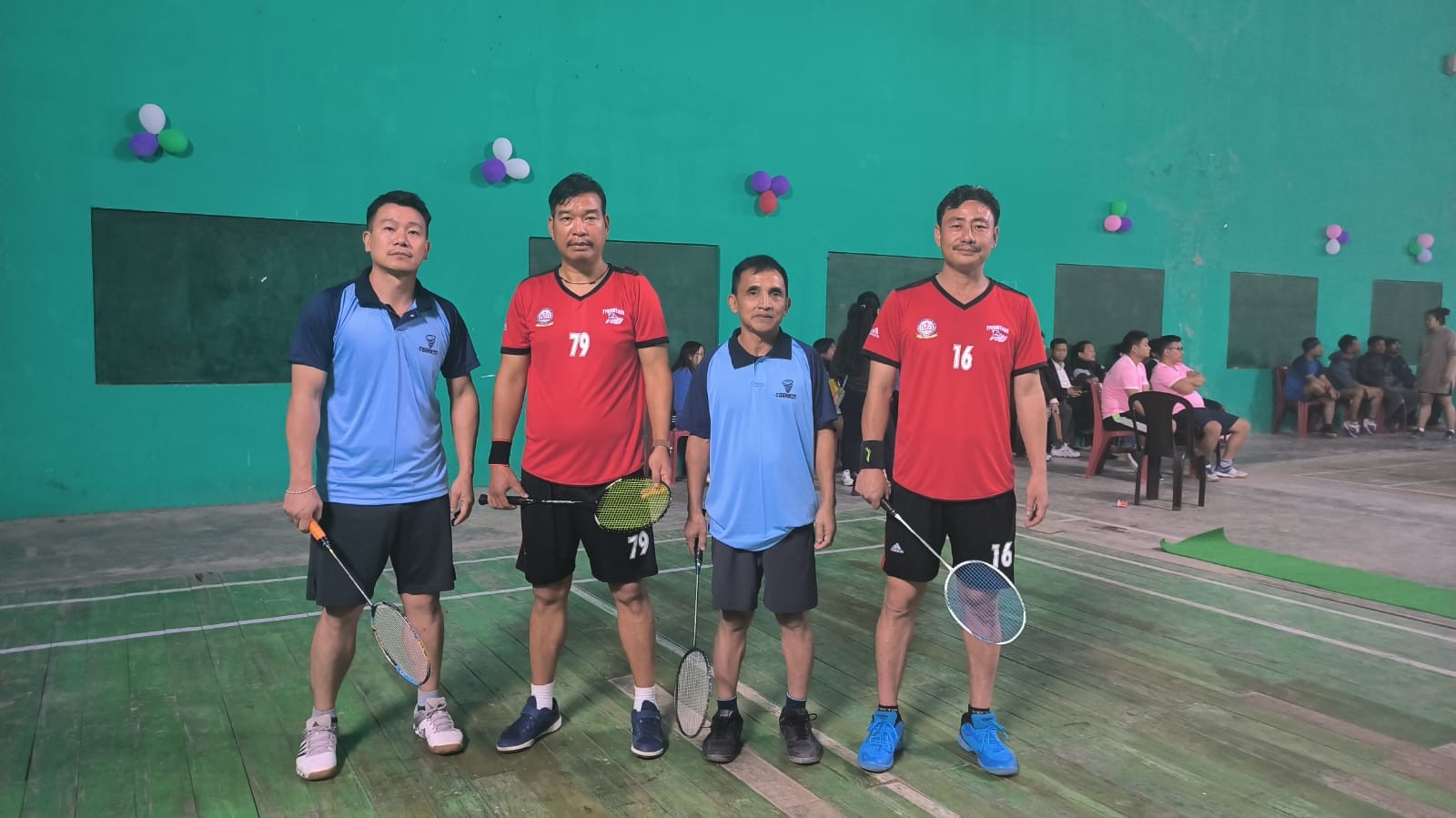 Football Championships - Annual Sports Meet