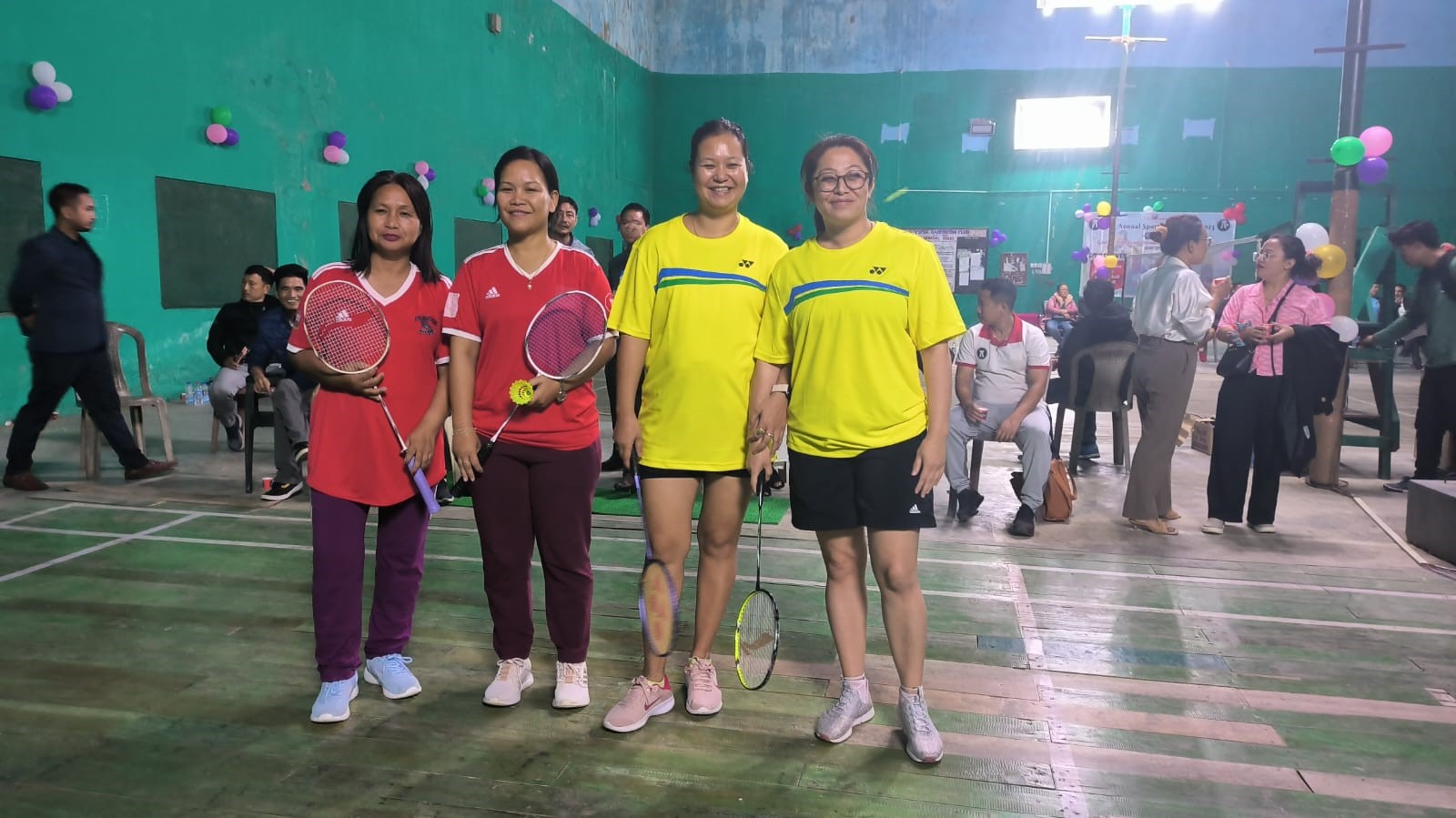 Football Championships - Annual Sports Meet - Image 2