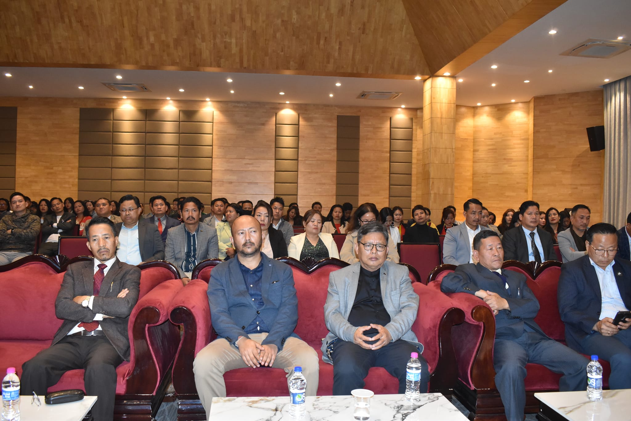 Celebrated the Platinum Jubilee Celebration of the Gauhati High Court